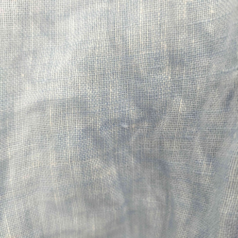 ミューズデドゥーズィエムクラス MUSE de Deuxieme Classe 24ss LINEN WASH SH リネン ウォッシュシャツ レディース FREE