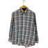 ケントイントラディション Kent IN TRADITION ボタンダウンチェックシャツ メンズ import:L