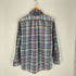 ケントイントラディション Kent IN TRADITION ボタンダウンチェックシャツ メンズ import:L