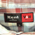 ケントイントラディション Kent IN TRADITION ボタンダウンチェックシャツ メンズ import:L