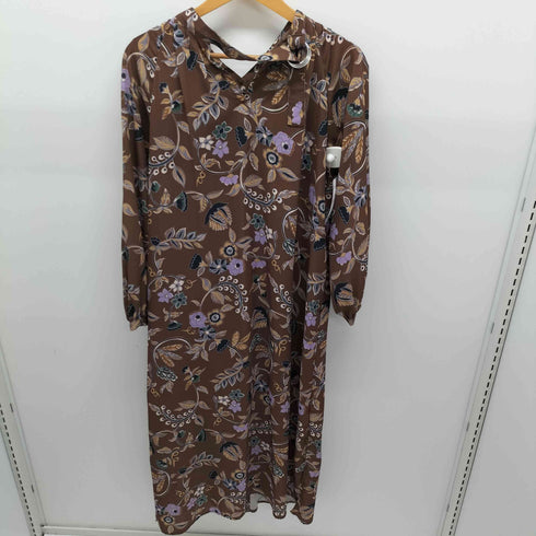 ムルーア MURUA Emily Flower 2way ワンピース レディース FREE