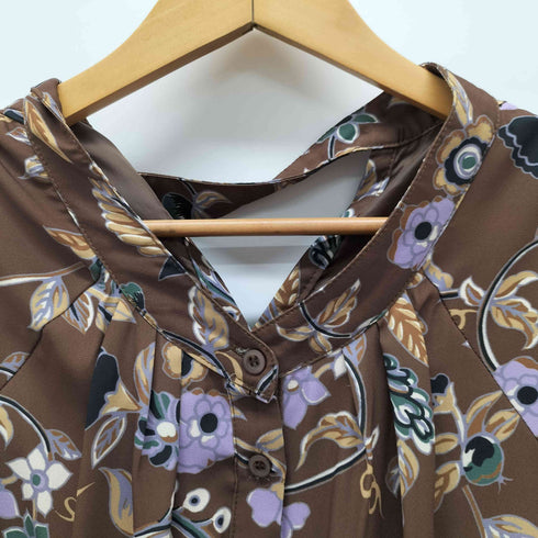 ムルーア MURUA Emily Flower 2way ワンピース レディース FREE