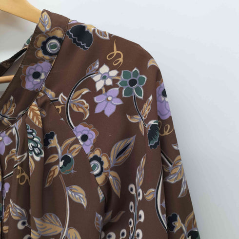 ムルーア MURUA Emily Flower 2way ワンピース レディース FREE