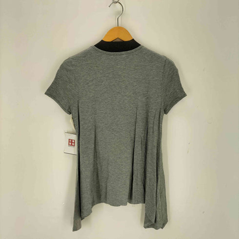 スタジオピッコーネ STUDIO PICONE スパンコールデザイン クルーネックTシャツ レディース 38