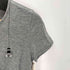 スタジオピッコーネ STUDIO PICONE スパンコールデザイン クルーネックTシャツ レディース 38