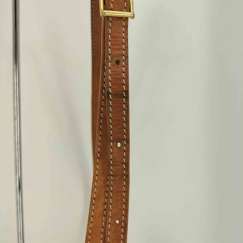 クレージュ courreges フランス製 レザー ミニショルダー レディース