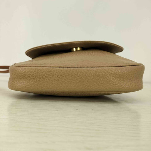 クレージュ courreges フランス製 レザー ミニショルダー レディース