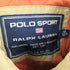 ポロスポーツラルフローレン POLO SPORT RALPH LAUREN 90S OLD 裏地キルティング コットン ウエスト ドローコード マウンテン フィールド ジャケット ハンティング カバーオール メンズ import:L