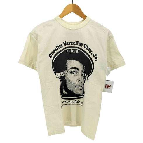 BOOTLEGGERS REUNION ボクサー グラフィック プリント S/S クルーネック Tシャツ メンズ JPN:S