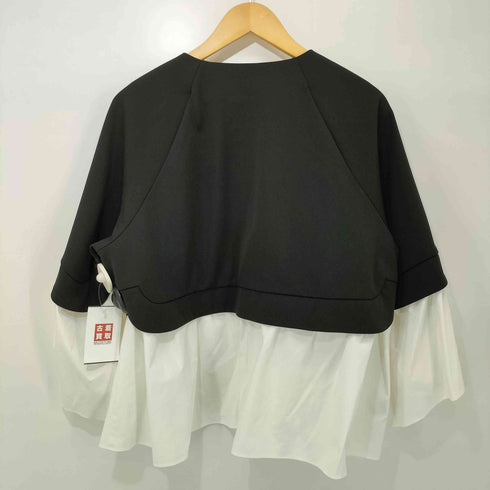 ビアズリー BEARDSLEY 24SS コンビ フレア ブルゾン メンズ FREE