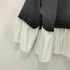 ビアズリー BEARDSLEY 24SS コンビ フレア ブルゾン メンズ FREE