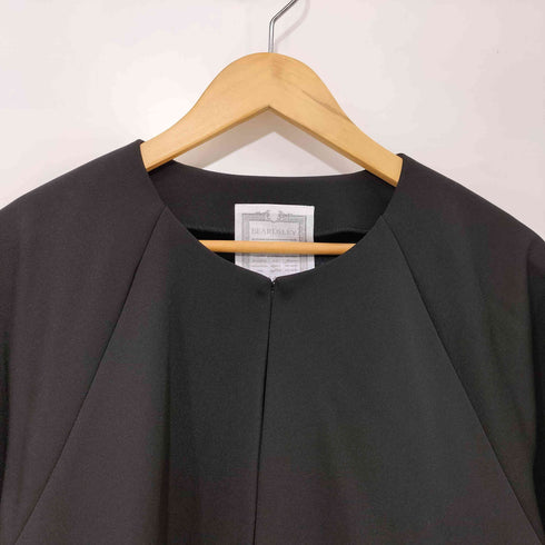 ビアズリー BEARDSLEY 24SS コンビ フレア ブルゾン メンズ FREE