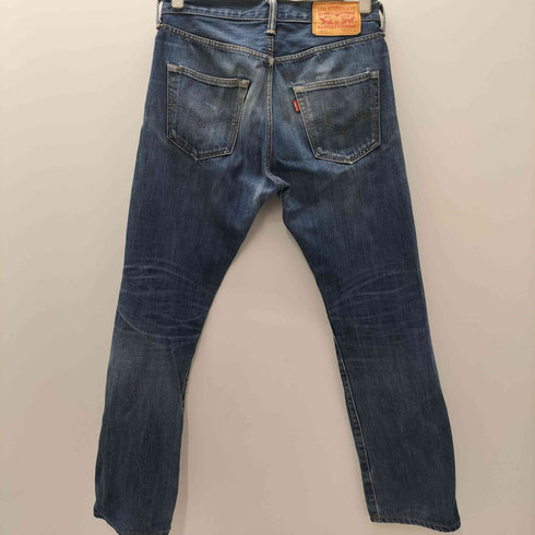 リーバイス Levis 501 レギュラー ストレート ボタンフライ デニム パンツ 裏刻印4459 メンズ W29 L34