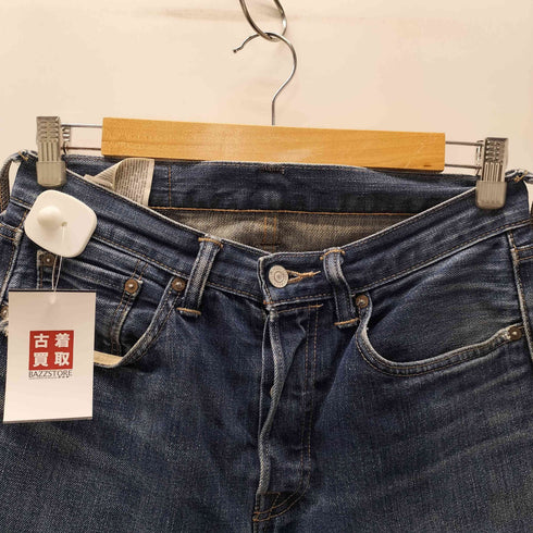 リーバイス Levis 501 レギュラー ストレート ボタンフライ デニム パンツ 裏刻印4459 メンズ W29 L34