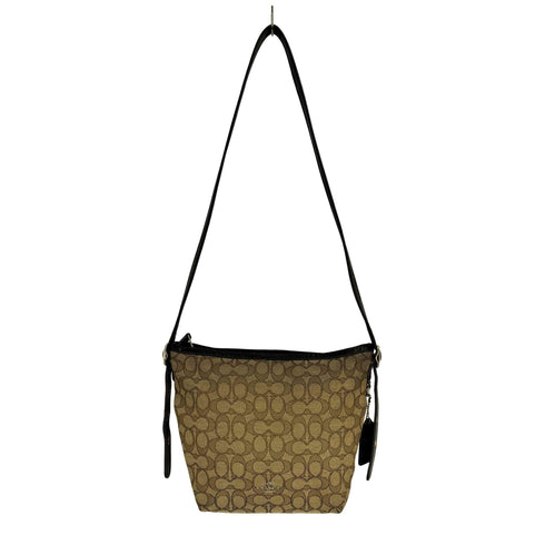 コーチ COACH シグネチャー ショルダーバッグ レディース