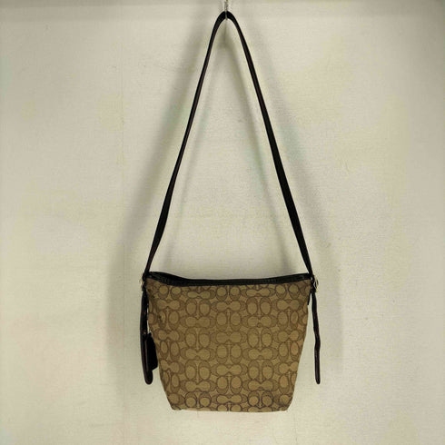 コーチ COACH シグネチャー ショルダーバッグ レディース