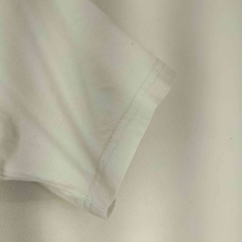 ウノピゥウノウグァーレトレリラックス 1PIU1UGUALE3 RELAX ラインストーンロゴ S/S Tシャツ メンズ JPN:M