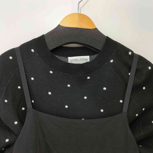 ビアズリー BEARDSLEY 25SS チュチュキャミニット レディース FREE