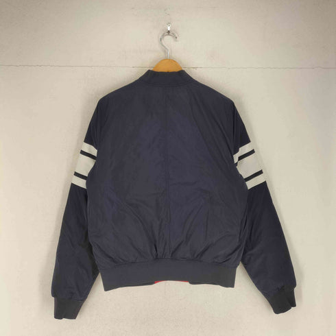トミーヒルフィガー TOMMY HILFIGER リバーシブル キルティングジャケット メンズ S