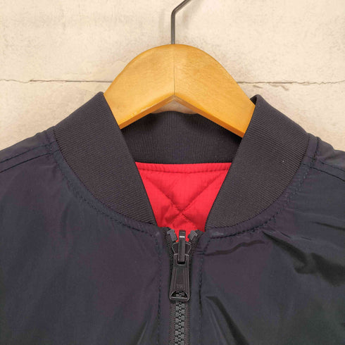 トミーヒルフィガー TOMMY HILFIGER リバーシブル キルティングジャケット メンズ S