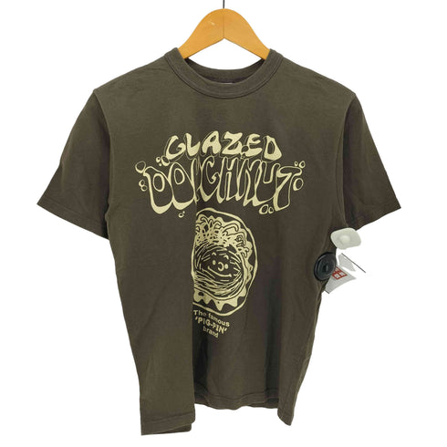 BOOTLEGGERS REUNION キャラクター グラフィック プリント S/S クルーネック Tシャツ メンズ JPN:S