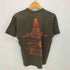 BOOTLEGGERS REUNION キャラクター グラフィック プリント S/S クルーネック Tシャツ メンズ JPN:S