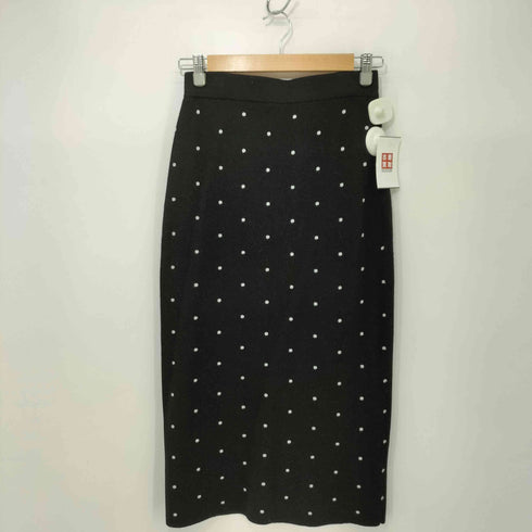 ビアズリー BEARDSLEY 25SS チュチュニットスカート レディース FREE