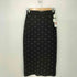 ビアズリー BEARDSLEY 25SS チュチュニットスカート レディース FREE