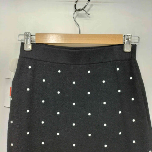 ビアズリー BEARDSLEY 25SS チュチュニットスカート レディース FREE