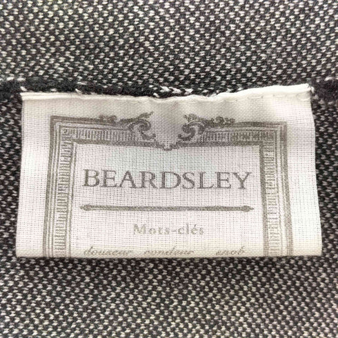 ビアズリー BEARDSLEY 25SS チュチュニットスカート レディース FREE