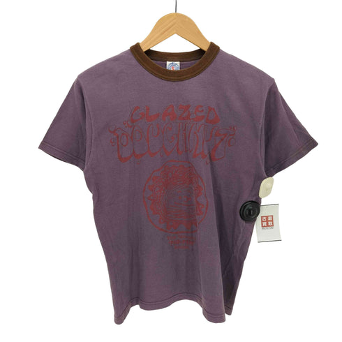 BOOTLEGGERS REUNION キャラクター グラフィック プリント S/S クルーネック Tシャツ メンズ JPN:S