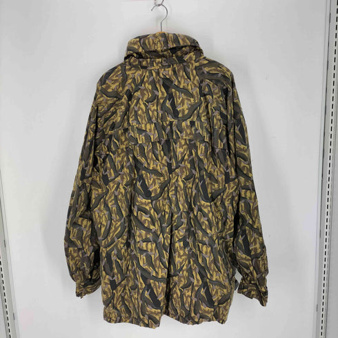 コロンビア Columbia カモ柄ナイロンマウンテンジャケット メンズ JPN:XL