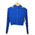 レイビームス Ray BEAMS 24SS シアー ショルダー ジップ カーディガン レディース