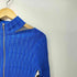 レイビームス Ray BEAMS 24SS シアー ショルダー ジップ カーディガン レディース