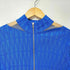 レイビームス Ray BEAMS 24SS シアー ショルダー ジップ カーディガン レディース