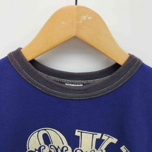 BOOTLEGGERS REUNION キャラクター グラフィック プリント S/S クルーネック Tシャツ メンズ JPN:S