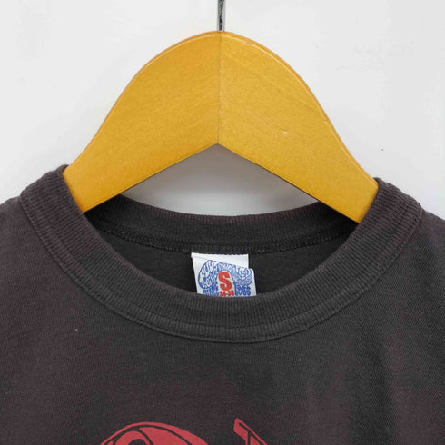 BOOTLEGGERS REUNION キャラクター グラフィック プリント S/S クルーネック Tシャツ メンズ JPN:S
