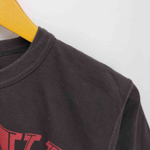 BOOTLEGGERS REUNION キャラクター グラフィック プリント S/S クルーネック Tシャツ メンズ JPN:S