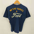 BOOTLEGGERS REUNION 自動車メーカー グラフィック プリント S/S クルーネック Tシャツ メンズ JPN:S