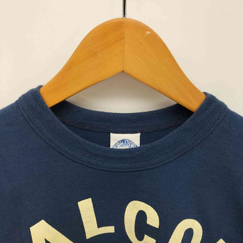 BOOTLEGGERS REUNION 自動車メーカー グラフィック プリント S/S クルーネック Tシャツ メンズ JPN:S