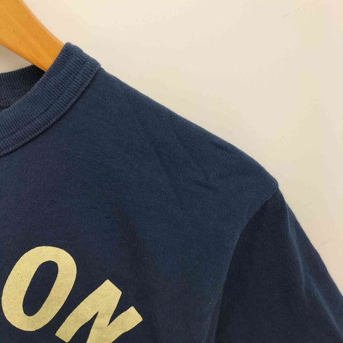 BOOTLEGGERS REUNION 自動車メーカー グラフィック プリント S/S クルーネック Tシャツ メンズ JPN:S