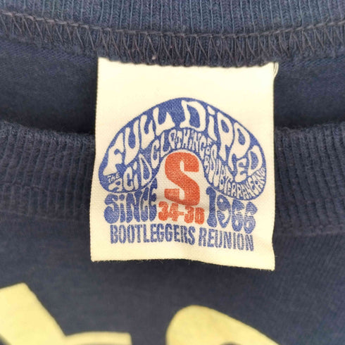 BOOTLEGGERS REUNION 自動車メーカー グラフィック プリント S/S クルーネック Tシャツ メンズ JPN:S