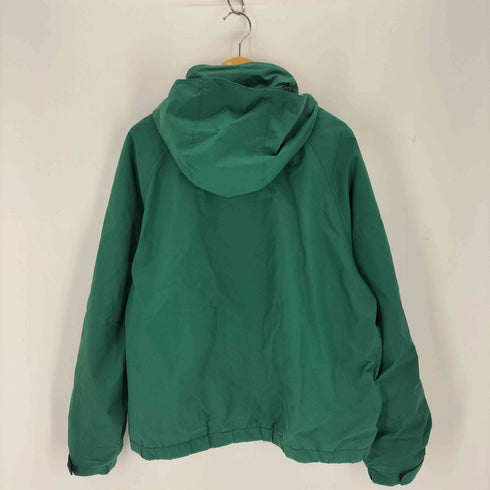 エディーバウアー Eddie Bauer 90s 白タグ GORE-TEX ナイロンマウンテンパーカー メンズ JPN:L
