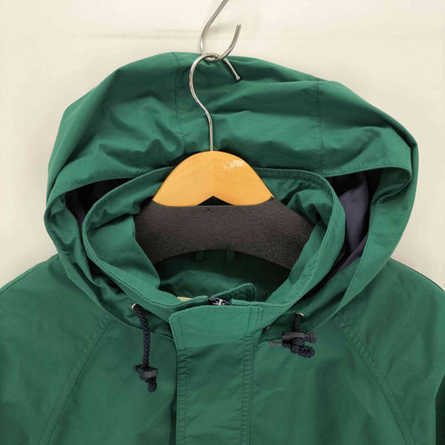 エディーバウアー Eddie Bauer 90s 白タグ GORE-TEX ナイロンマウンテンパーカー メンズ JPN:L
