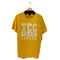エムブイスポーツ MV SPORT プリントクルーネックTシャツ メンズ L