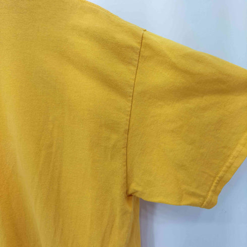 エムブイスポーツ MV SPORT プリントクルーネックTシャツ メンズ L