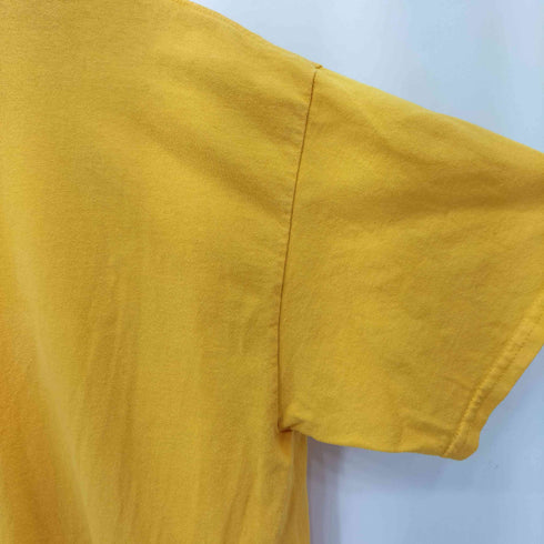 エムブイスポーツ MV SPORT プリントクルーネックTシャツ メンズ L