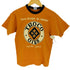 BOOTLEGGERS REUNION オイルメーカー グラフィック プリント S/S クルーネック Tシャツ メンズ JPN:S