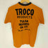 BOOTLEGGERS REUNION オイルメーカー グラフィック プリント S/S クルーネック Tシャツ メンズ JPN:S