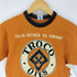 BOOTLEGGERS REUNION オイルメーカー グラフィック プリント S/S クルーネック Tシャツ メンズ JPN:S